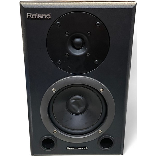 Used Roland DS-50A Powered Monitor