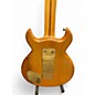 Used S.d. Curlee Standard 2 Natural Electric Bass Guitar