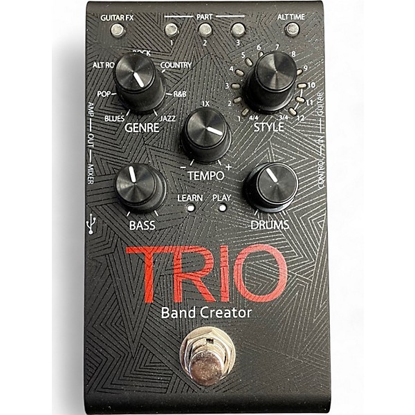 Used DigiTech Trio Band Creator Pedal,New Products : American Fashion Style Bags On Sale