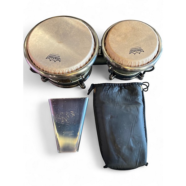 Used Pearl elite bongo Bongos