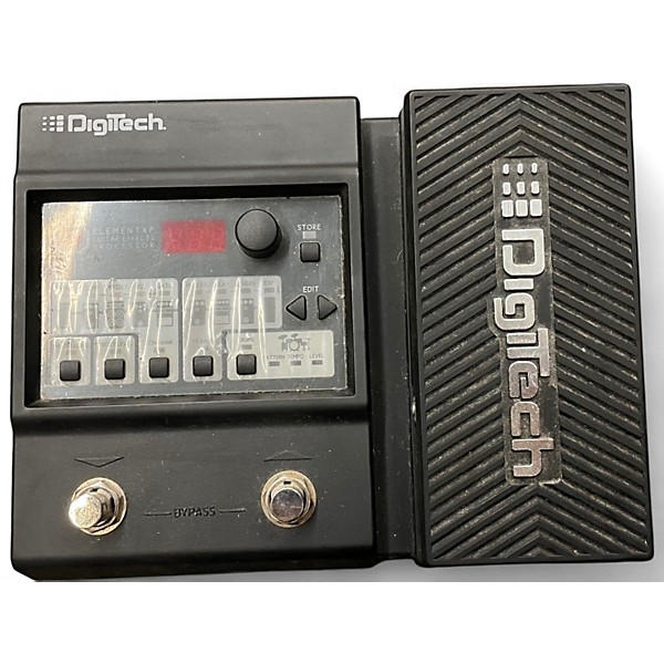 Used DigiTech ELMTXPV Effect Processor