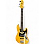 Used Markbass MB Yellow JB Yellow Electric Bass Guitar thumbnail