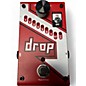 Used DigiTech The Drop Polyphonic Drop Tune Pitch-Shifter Effect Pedal thumbnail