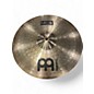 Used MEINL 16in MCS Series Medium Crash Cymbal thumbnail