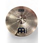 Used MEINL 16in MCS Series Medium Crash Cymbal