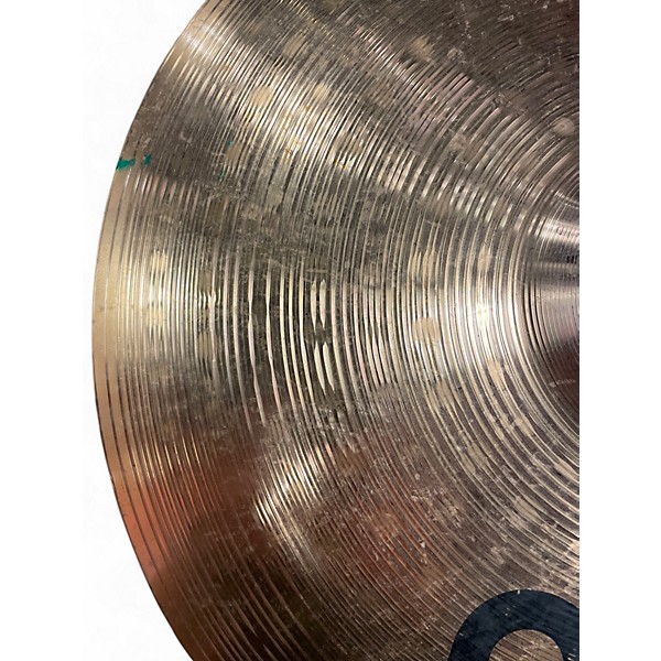 Used MEINL 16in MCS Series Medium Crash Cymbal