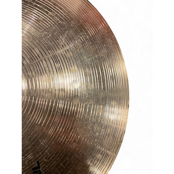 Used MEINL 16in MCS Series Medium Crash Cymbal