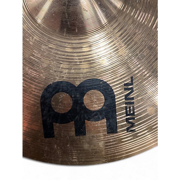 Used MEINL 16in MCS Series Medium Crash Cymbal