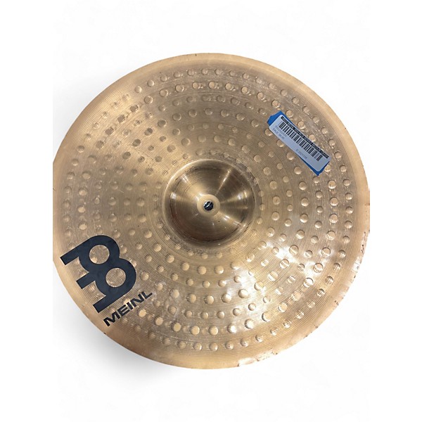 Used MEINL 16in MCS Series Medium Crash Cymbal