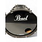Used 2007 Pearl 4 Piece Session Custom Black Drum Kit thumbnail