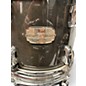 Used 2007 Pearl 4 Piece Session Custom Black Drum Kit