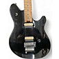 Used 1998 Peavey Wolfgang Special Black Solid Body Electric Guitar