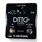 Used TC Electronic Ditto Jam X2 Looper Pedal thumbnail