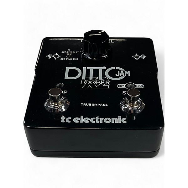 Used TC Electronic Ditto Jam X2 Looper Pedal