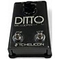 Used TC Helicon DITTO MIC LOOPER Pedal