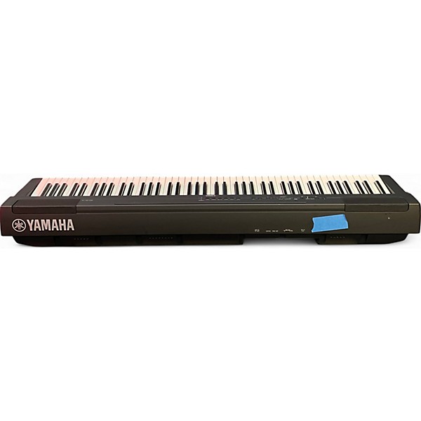 Used Yamaha P-125B Digital Piano