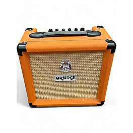 Used Orange Amplifiers Crush 12 Guitar Combo Amp