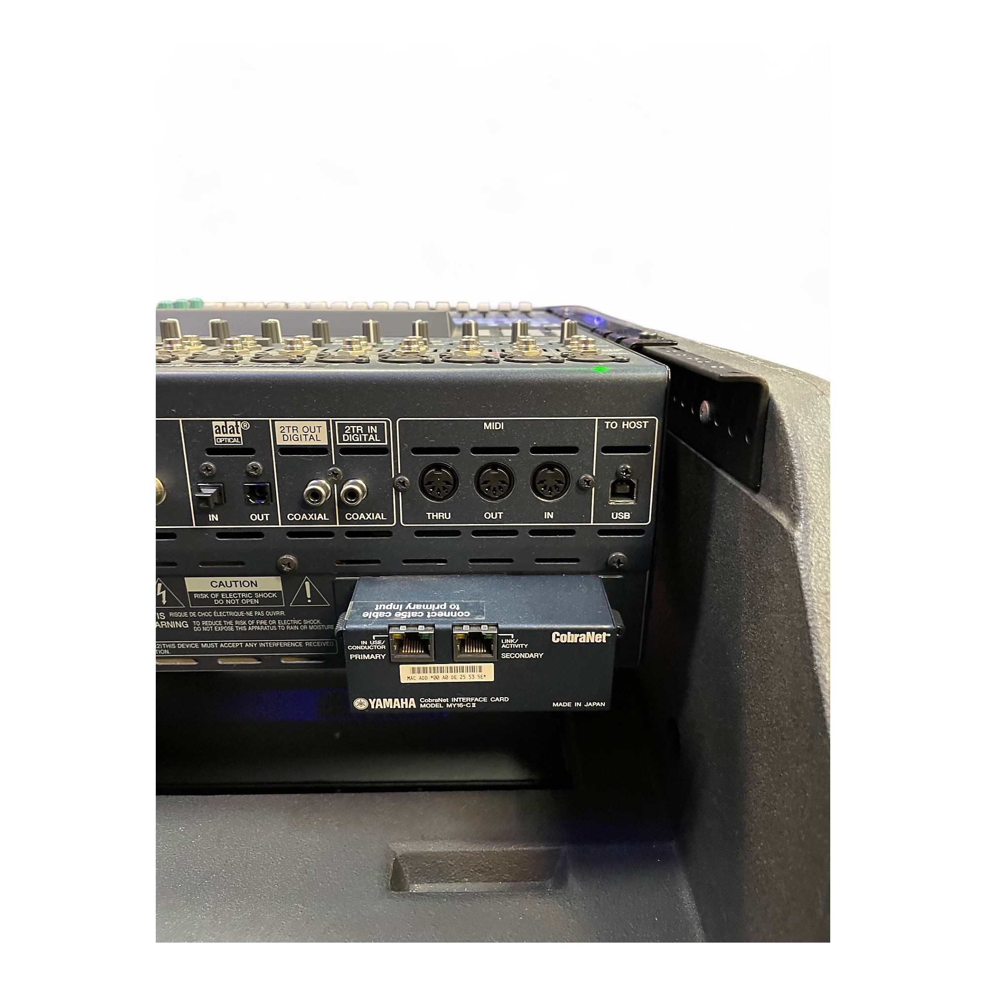Used Yamaha 01V96 Digital Mixer | Guitar Center
