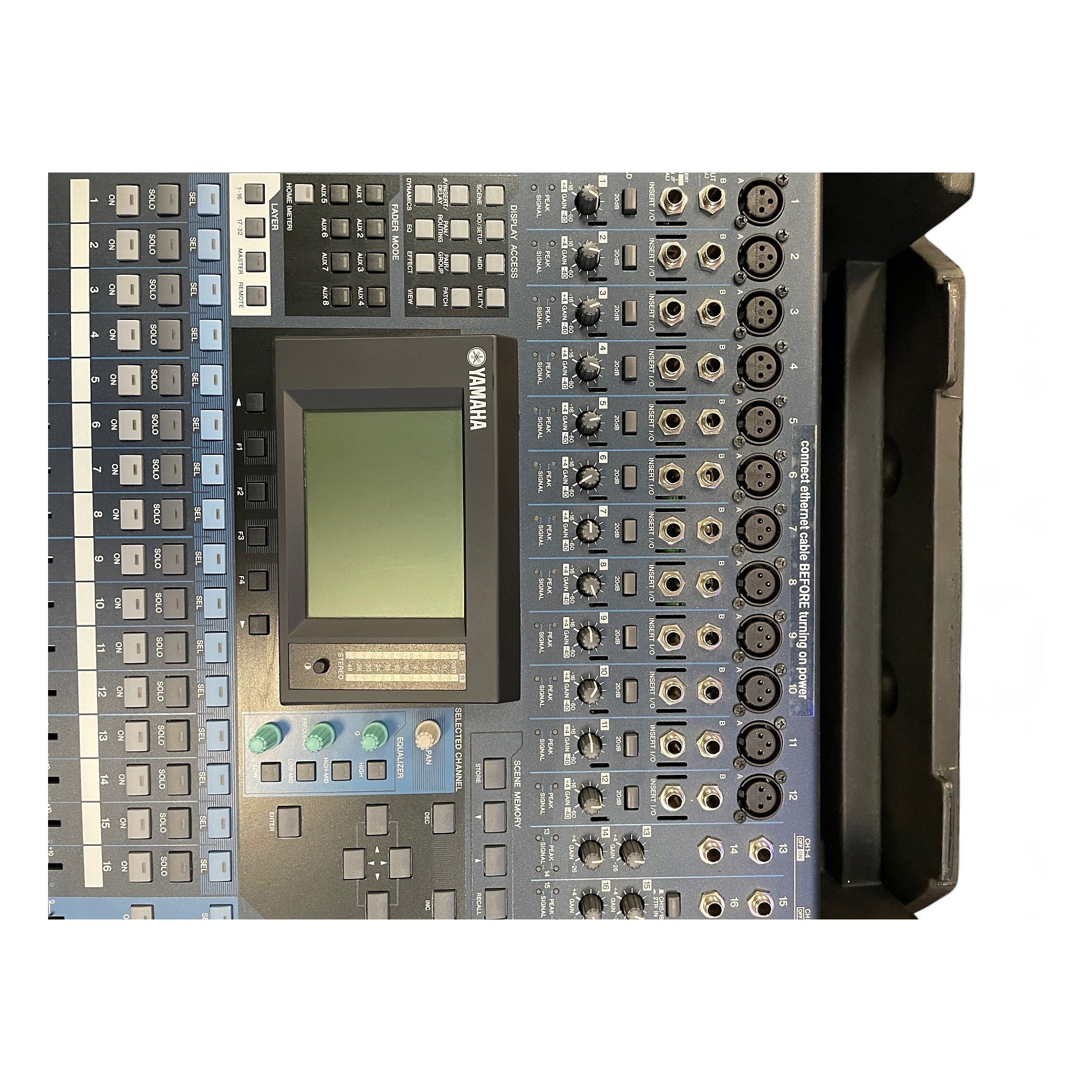 Used Yamaha 01V96 Digital Mixer | Guitar Center