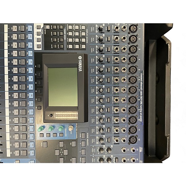 Used Yamaha 01V96 Digital Mixer