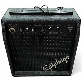 Used Epiphone Electar Guitar Combo Amp