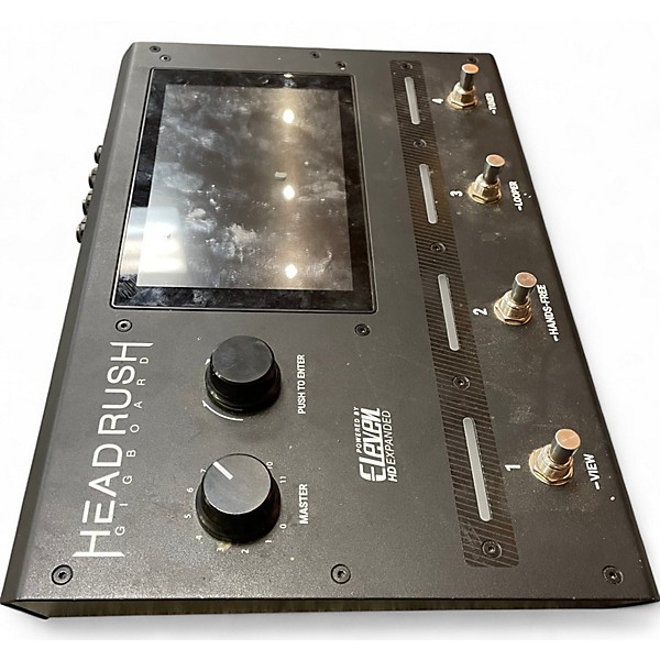 Used HeadRush GIGBOARD Effect Processor