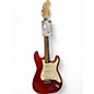 Used Bridgecraft MODEL S Candy Apple Red Metallic Solid Body Electric Guitar thumbnail