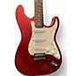Used Bridgecraft MODEL S Candy Apple Red Metallic Solid Body Electric Guitar