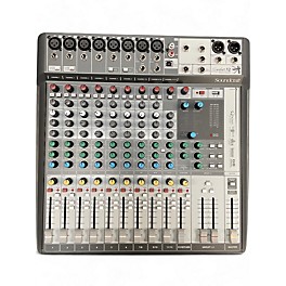 Used Soundcraft Signature 12MTK Powered Mixer