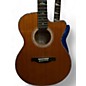 Used PRS Angelus Custom SE Trans Gray Acoustic Guitar