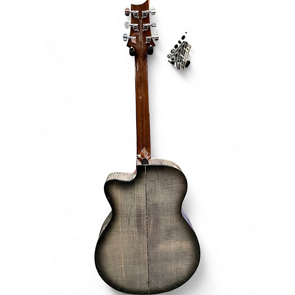 Used PRS Angelus Custom SE Trans Gray Acoustic Guitar