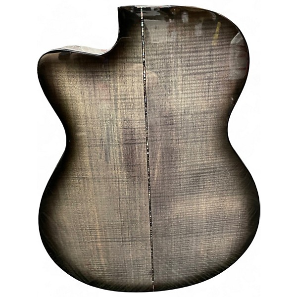 Used PRS Angelus Custom SE Trans Gray Acoustic Guitar