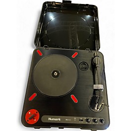 Used Numark PT01 Turntable