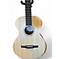 Used Taylor Academy 12EN Natural Classical Acoustic Electric Guitar