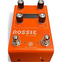 Used GFI Musical Products ROSSIE FILTER Effect Pedal