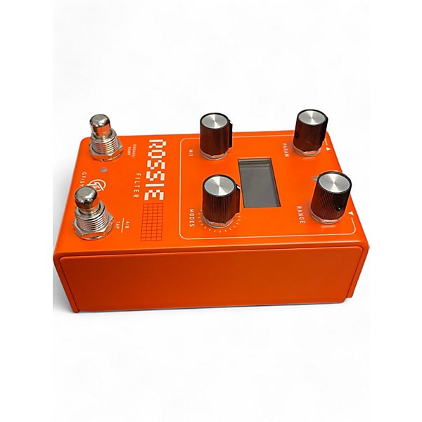 Used GFI Musical Products ROSSIE FILTER Effect Pedal