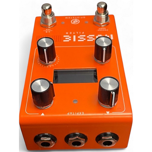 Used GFI Musical Products ROSSIE FILTER Effect Pedal