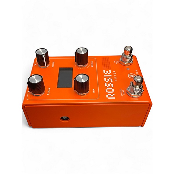 Used GFI Musical Products ROSSIE FILTER Effect Pedal