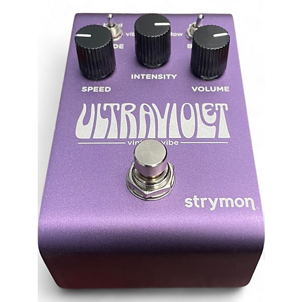 Used Strymon ULTRAVIOLET Effect Pedal