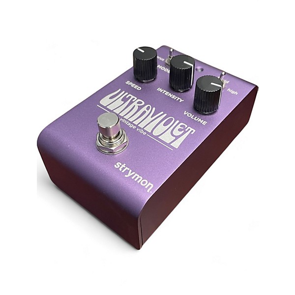 Used Strymon ULTRAVIOLET Effect Pedal