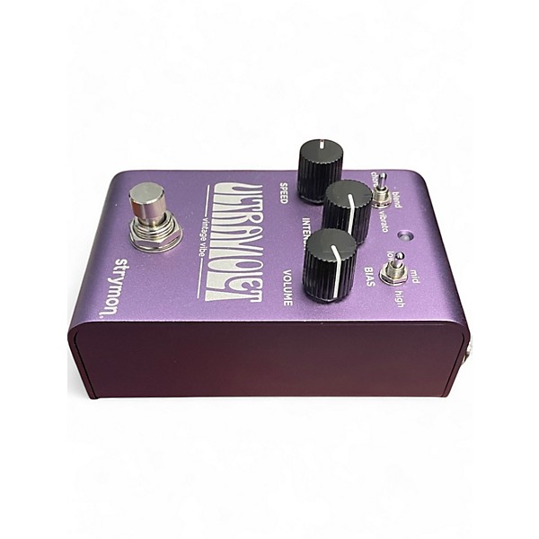 Used Strymon ULTRAVIOLET Effect Pedal