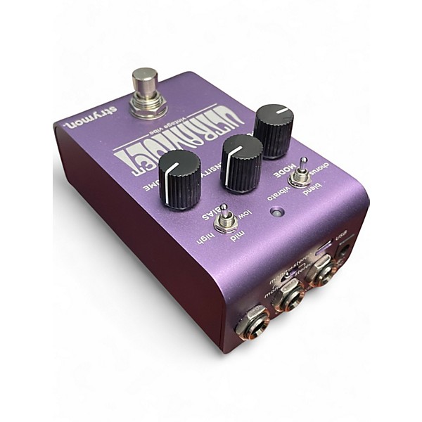 Used Strymon ULTRAVIOLET Effect Pedal