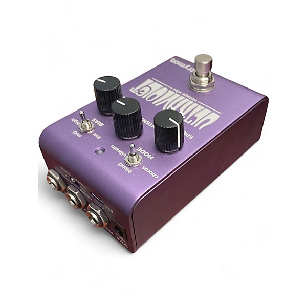 Used Strymon ULTRAVIOLET Effect Pedal