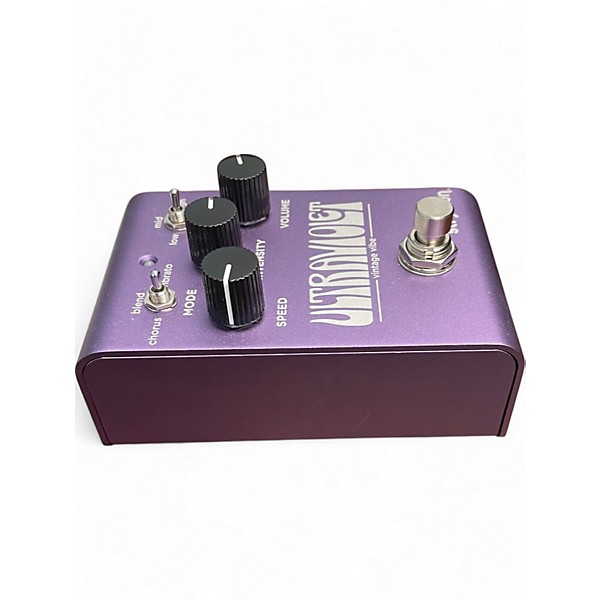 Used Strymon ULTRAVIOLET Effect Pedal