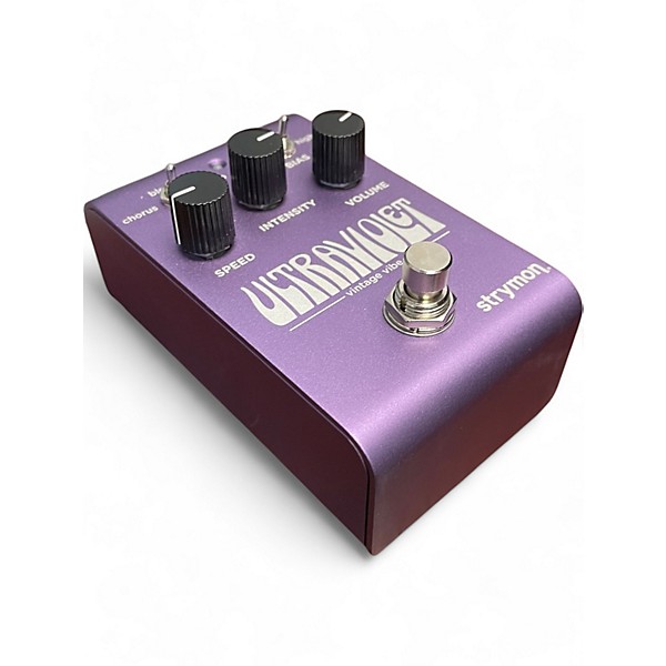 Used Strymon ULTRAVIOLET Effect Pedal