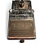 Used Isp Technologies Decimator Noise Reduction Effect Pedal thumbnail