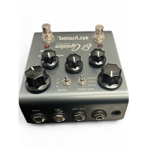 Used Strymon El Capistan dTape Echo Effect Pedal