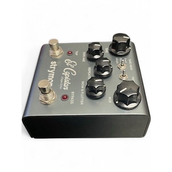 Used Strymon El Capistan dTape Echo Effect Pedal