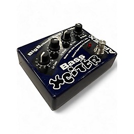 Used Aphex Bass Xciter Pedal