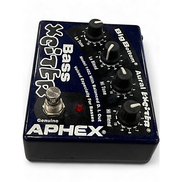 Used Aphex Bass Xciter Pedal